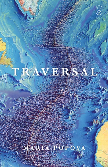 Book cover for Traversal