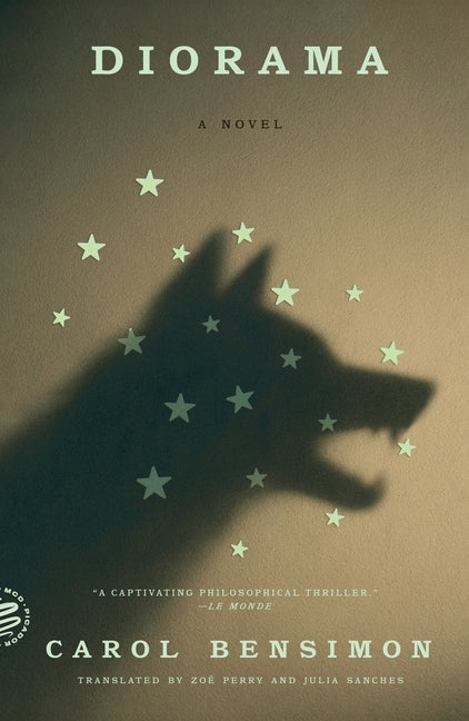Book cover for Diorama