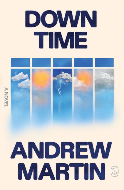 Book cover for Down Time