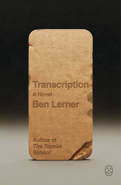 Book cover for Transcription