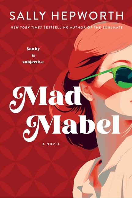 Book cover for Mad Mabel