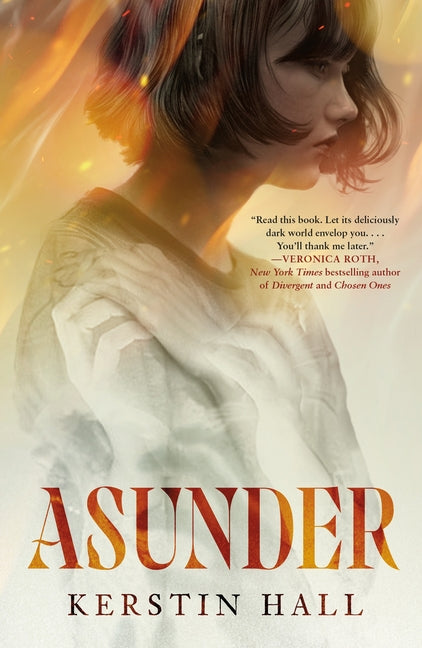 Book cover for Asunder