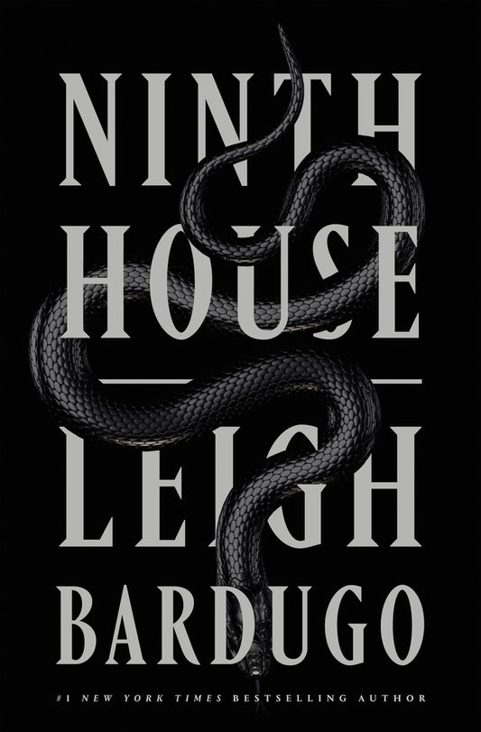 Book cover for Ninth House