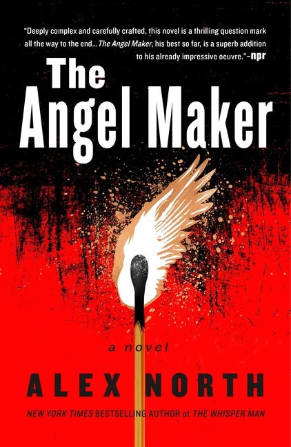 Book cover for Angel Maker