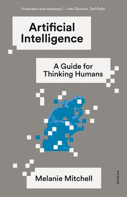 Book cover for Artificial Intelligence: A Guide for Thinking Humans
