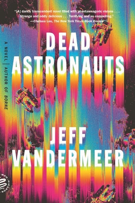 Book cover for Dead Astronauts