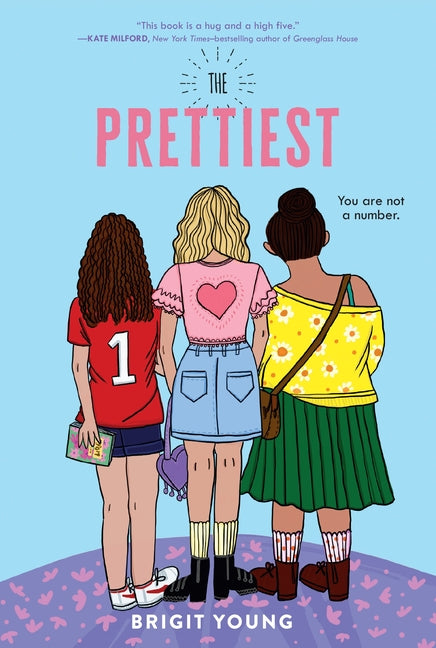 Book cover for The Prettiest