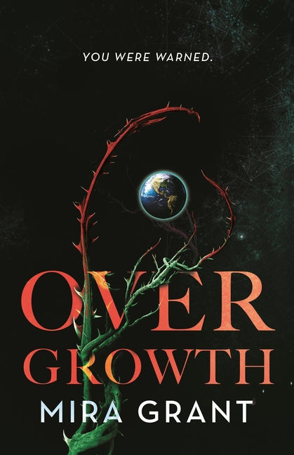 Book cover for Overgrowth