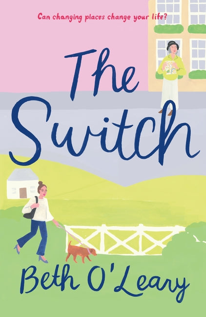 Book cover for The Switch