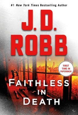 Book cover for Faithless in Death: An Eve Dallas Novel