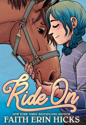 Book cover for Ride on