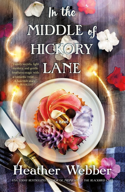 Book cover for In the Middle of Hickory Lane