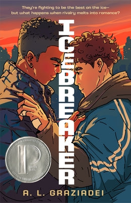 Book cover for Icebreaker
