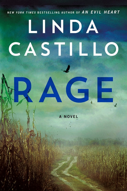 Book cover for Rage