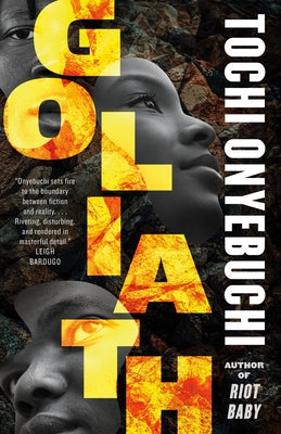 Book cover for Goliath