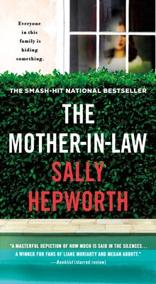 Book cover for The Mother-In-Law