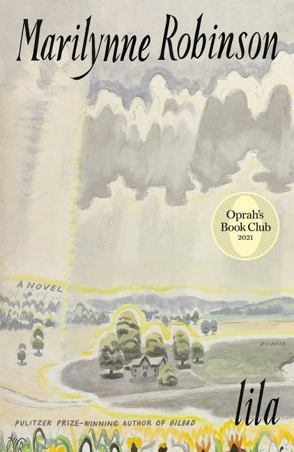 Book cover for Lila (Oprah's Book Club)
