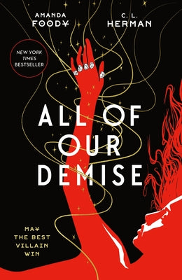 Book cover for All of Our Demise