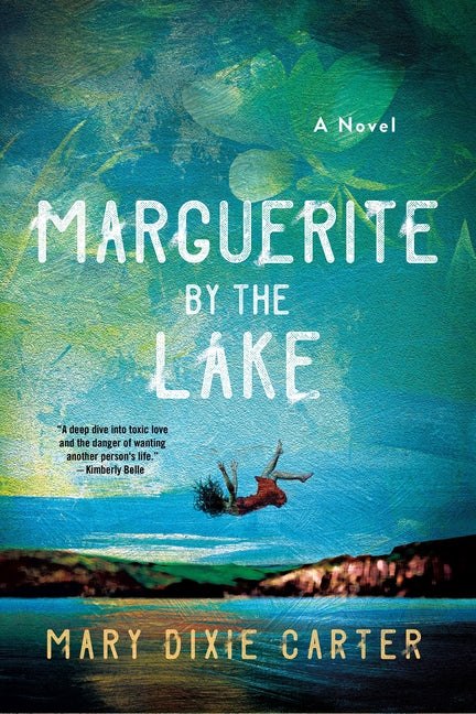 Book cover for Marguerite by the Lake