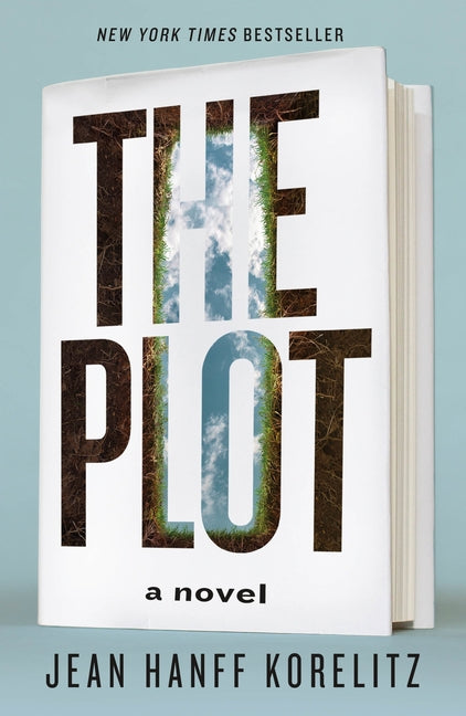 Book cover for The Plot