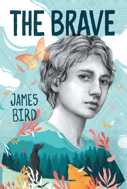 Book cover for Brave