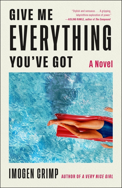 Book cover for Give Me Everything You've Got