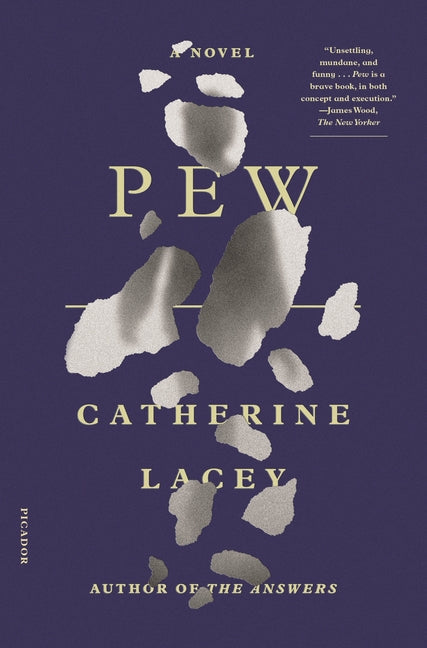 Book cover for Pew