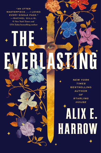 Book cover for Everlasting