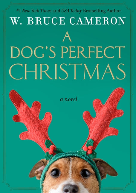 Book cover for Dog's Perfect Christmas