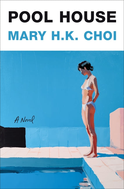 Book cover for Pool House