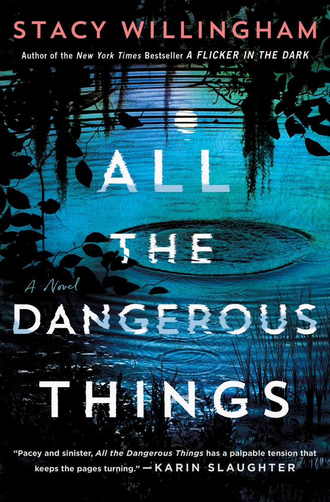 Book cover for All the Dangerous Things
