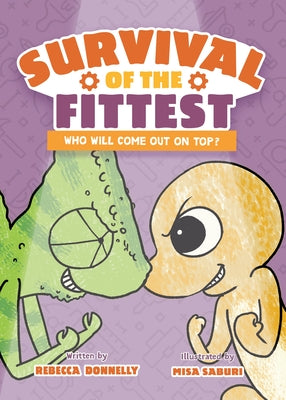Book cover for Survival of the Fittest