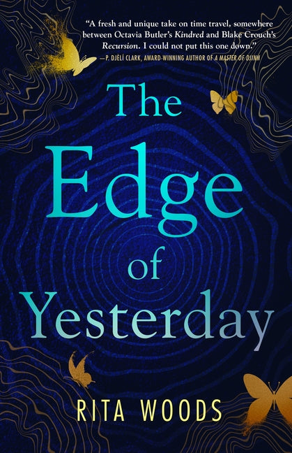 Book cover for Edge of Yesterday