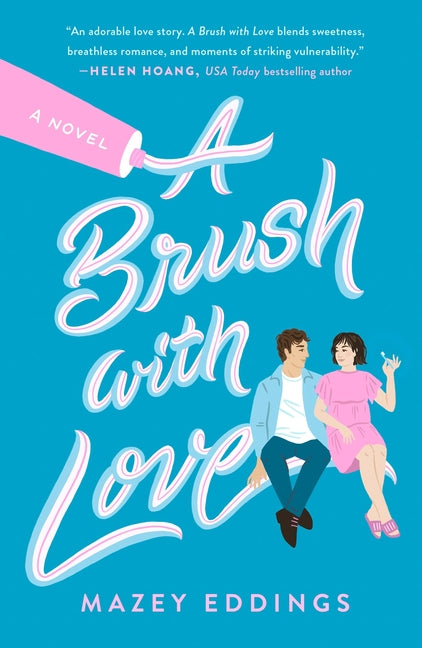 Book cover for A Brush with Love