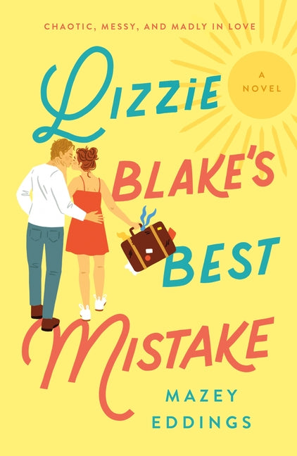 Book cover for Lizzie Blake's Best Mistake