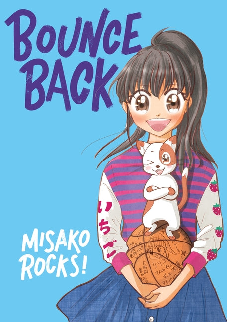 Book cover for Bounce Back