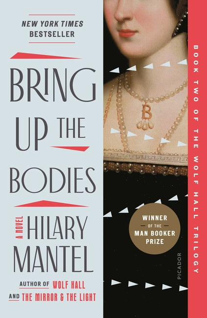 Book cover for Bring Up the Bodies