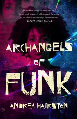 Book cover for Archangels of Funk