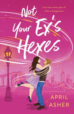 Book cover for Not Your Ex's Hexes