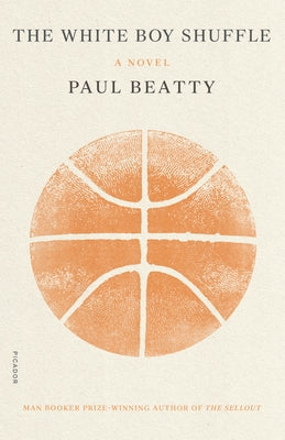 Book cover for The White Boy Shuffle