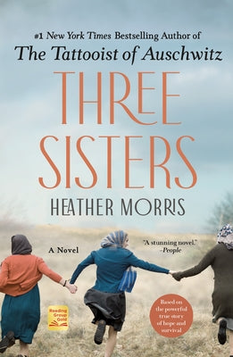 Book cover for Three Sisters