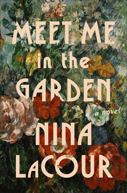Book cover for Meet Me in the Garden