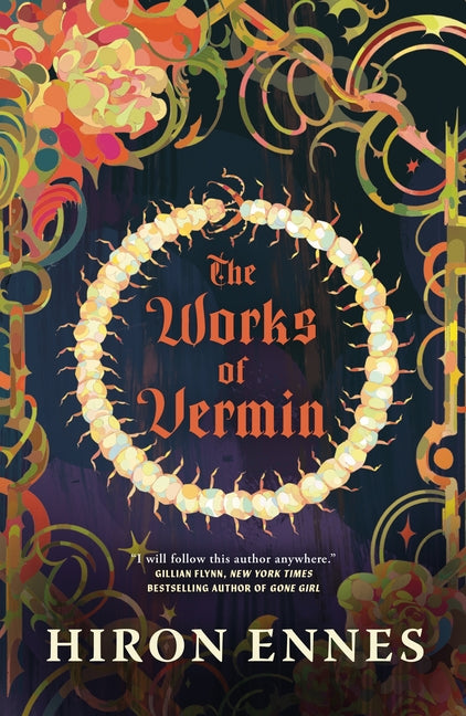 Book cover for Works of Vermin