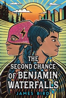 Book cover for The Second Chance of Benjamin Waterfalls