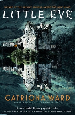 Book cover for Little Eve
