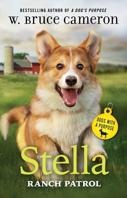 Book cover for Stella: Ranch Patrol: Dogs with a Purpose