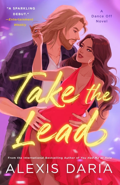 Book cover for Take the Lead: A Dance Off Novel