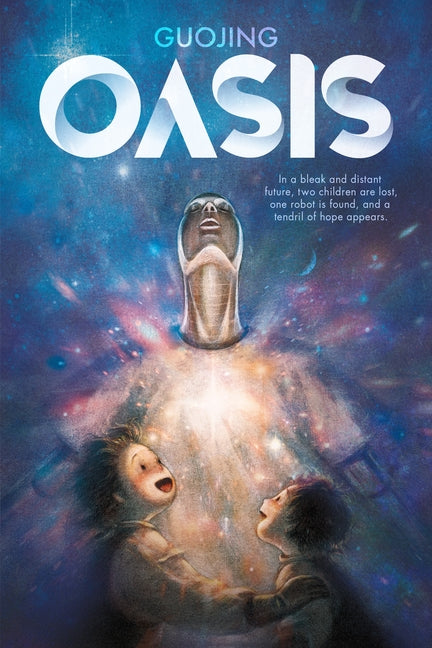 Book cover for Oasis
