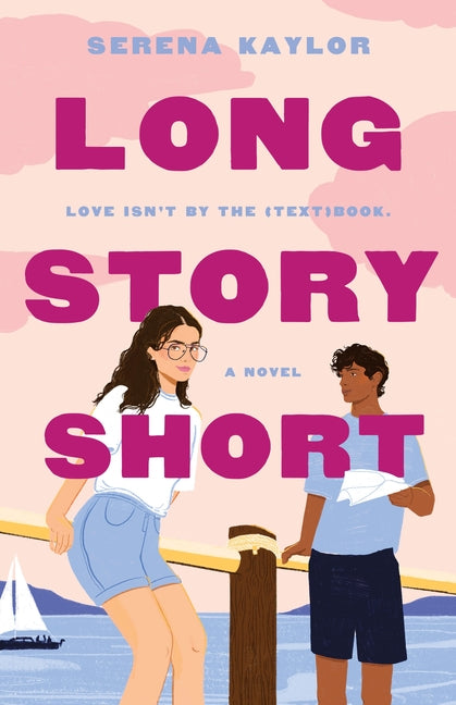 Book cover for Long Story Short