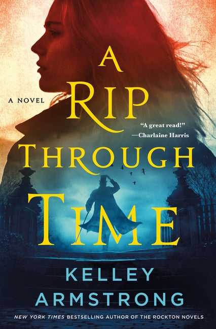 Book cover for A Rip Through Time
